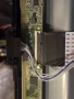 MAIN BOARD ,17MB186TC ,for JVL LT-32VAF3200 32inc DISPLAY VES315UNGB-L3-N63 , снимка 5