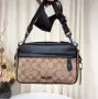 Мъжка чанта Coach Graham Academy crossbody, снимка 1