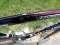 Шосеен алуминиев велосипед на части/10 sp.,Shimano 105/, снимка 2