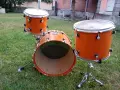 Tamburo ASH-Fussion Drum Set, снимка 6