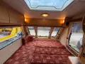 Каравана Swift Charisma-Задна Френска Спалня/ФОРСЕЛТ/MOVER/КАТО НОВА, снимка 11