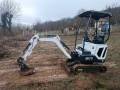 Услуги с минибагер и тристранен самосвал 3,5т, снимка 16