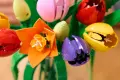 НОВО ЛЕГО 11501 ЛЕГО БОТАНИКАЛС - Букет лалетa LEGO 11501 Botanical – Tulip Bouquet, снимка 2