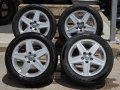 5х108 Джанти 16 цола Volvo Ford 5x108, снимка 1