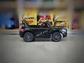 ТОП ЦЕНА!НОВО!Акумулаторна кола Mercedes GTR с МЕКИ ГУМИ,12V батерия,кожена седалка,дистанционно упр, снимка 6