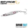 Savage Gear Psycho Sprat 28g – метален джиг за лефер, лаврак и паламуд, снимка 3