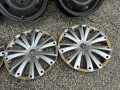 4бр. железни джанти 16" 4х108 - Citroen, Peugeot с тасове, снимка 9