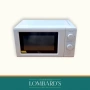 Микровълнова MIDEA MD-MP012MK-WH, N: 81778, снимка 1