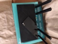 Рутер Tp Link AX3000 и усилвател AX 1500, снимка 1
