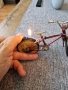 Метална запалка колело , снимка 7