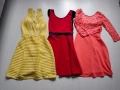 Лот три рокли и две блузи, снимка 1