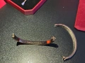 Нова Гривна Cartier LOVE цвят розово злато с подаръчна опаковка, снимка 6
