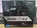 Продавам дънна платка ASROCK H610M H2 M2 сокет 1700, снимка 1