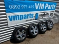 джанти 16 Mercedes 5x112 et35 8.5J , снимка 1