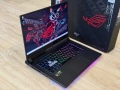 15.6’FHD IPS 300Hz/Ryzen 7-6800H/Nvidia RTX 3060 6GB/Asus ROG Strix/16GB DDR5/1TB SSD, снимка 4