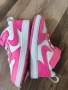 Оригинални детски маратонки Nike за момиче , снимка 3