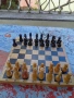 Дървен шах , снимка 1