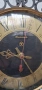 Стар USSE стенен часовник Янтара ., снимка 2