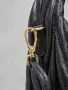 Miu Miu Wander Matelassé Bag – Black, снимка 6