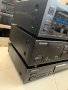 Ретро стерео система Kenwood (Усилвател, CD плеър и Тунер, снимка 3