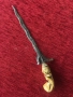 индонезийски кинжал Крис (Keris), снимка 1