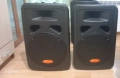 2 Активни Тонколони MAX 15'' (инча) 400W RMS Model: J-1151, снимка 1