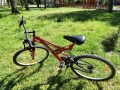 Колело, Велосипед Cross Nomad 26", 18 скорости, снимка 2