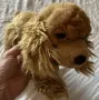 Плюшена играчка кокер шпаньол, снимка 3