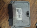  Компютър , ECU Audi A4 1.9 TDI 1998 038906018S , 0281001721, снимка 1