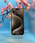 Apple iPhone 15 Pro, 256GB, 5G, Natural Titanium  , снимка 2