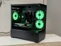 Геймърски компютър Ryzen 5 2400G,RX570, 8GB RAM, снимка 3