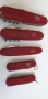 Ножки Victorinox 5 бр., снимка 4