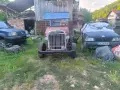 Самоделка трактор , снимка 3