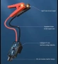 EAFC jump starter с компресор и твърд калъф, снимка 6