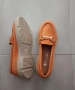 Нови велурени мокасини 37 номер, снимка 2