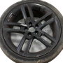 Алуминиеви джанти с гуми 5x100 R17 AUDI A1 (8X) 2010-2018 ID: 161186, снимка 7