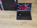 15.6’FHD IPS 300Hz/Ryzen 7-6800H/Nvidia RTX 3060 6GB/Asus ROG Strix/16GB DDR5/1TB SSD, снимка 1