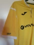 Фланелка на Левски, жълта joma, с чист гръб, снимка 5