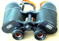 Бинокъл Carl Zeiss Jena Jenoptem Multi-Coated 10x50w 1980г., снимка 2