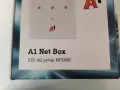 чисто нов запечатан 4G сим рутер за мобилен интернет за А1, снимка 2