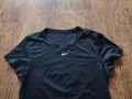 nike dri fit - страхотна дамска тениска С КАТО НОВА, снимка 5