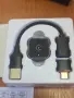 Безжичен адаптер за Android Auto и Apple Carplay, снимка 3