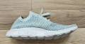 Дамски маратонки Adidas Primeknit Ice Blue - 41/42, снимка 8