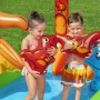 Водна площадка Bestway Jurassic 53160 – Детски мини аквапарк с пързалка и пръскачки, снимка 7
