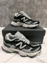 New Balance 9060 Black Grey Нови Оригинални Мъжки Маратонки Ню Баланс , снимка 1