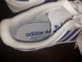 ADIDAS Оригинал Нови Дамски Маратонки от Естествена Кожа с Етикет 40, снимка 10
