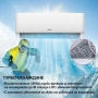 Климатик Инверторен DIPLOMAT DAC-180CAN, снимка 2
