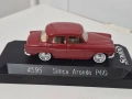 1/43 Simca Aronde P60 Solido , снимка 4