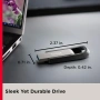 Флашка SANDISK Extreme Go 64GB USB 3.2, снимка 6