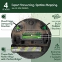 Прахосмукачка Робот iRobot Roomba Max 705 Combo с Докинг станция AutoWash Сухо и Мокро LiDAR 13000Pa, снимка 7